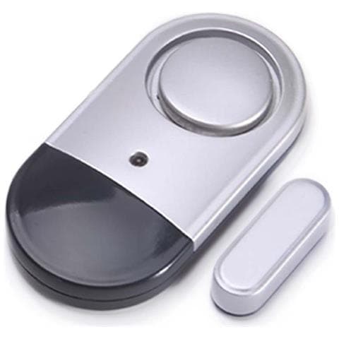 Sensore Magnetico Wireless Per Porte E Finestre - Maggiore Sicurezza Domestica - Foto 5