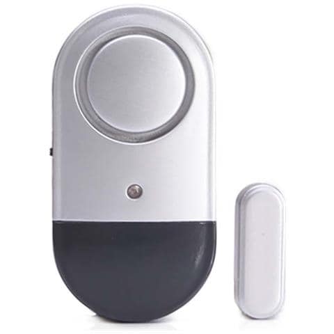 Sensore Magnetico Wireless Per Porte E Finestre - Maggiore Sicurezza Domestica - Foto 1