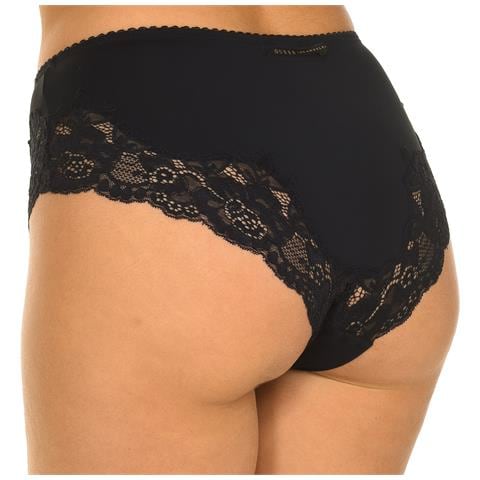 Mutandine Alte Da Donna In Pizzo O97e12mc02x - Foto 2