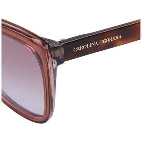 Her0188s Occhiali Da Sole Quadrati Da Donna - Foto 2