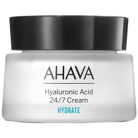 , Hyaluronic Acid 24/7, Idratante, Panna, Per Il Viso, 50 Ml - Foto 1