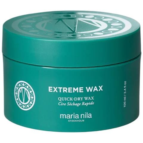 , Extreme Wax, Senza Parabeni, Cera Per Capelli, Fissazione, Tenuta Extra, 100 Ml - Foto 1