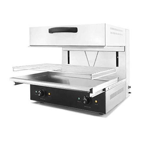 69197 - Salamandra elettrica professionale 4000 W - Foto 2