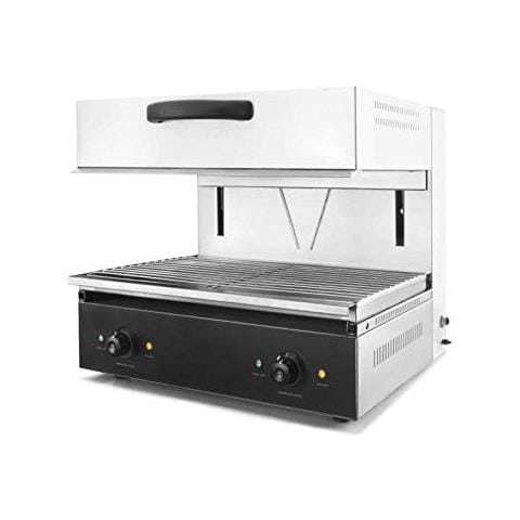 69197 - Salamandra elettrica professionale 4000 W - Foto 1