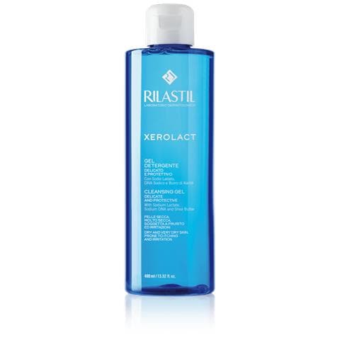Xerolact Gel Detergente 400 ml - Foto 1