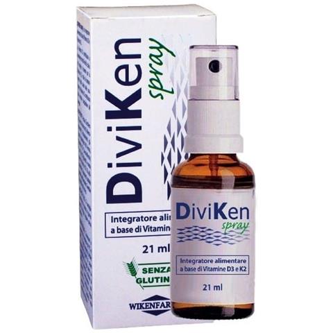 Diviken Spray Orale 21 ml - Foto 1