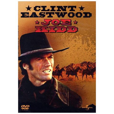 Dvd Joe Kidd - Foto 1