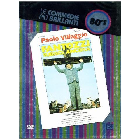 Dvd Fantozzi Subisce Ancora - Foto 1