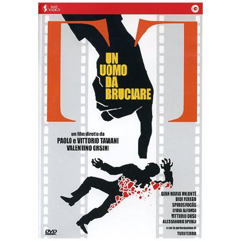Dvd Uomo Da Bruciare (un) - Foto 1
