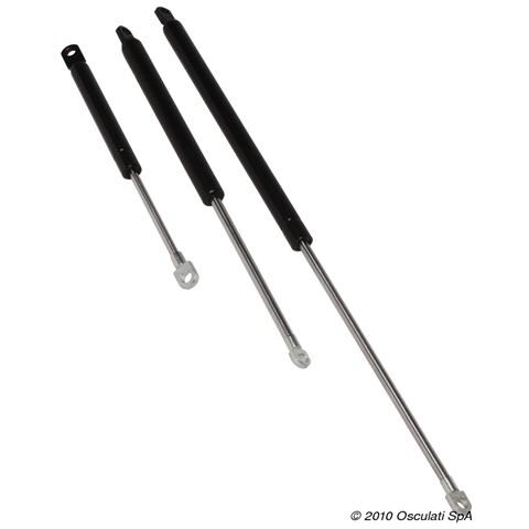 Molla a gas 600 mm 36 kg - Foto 1