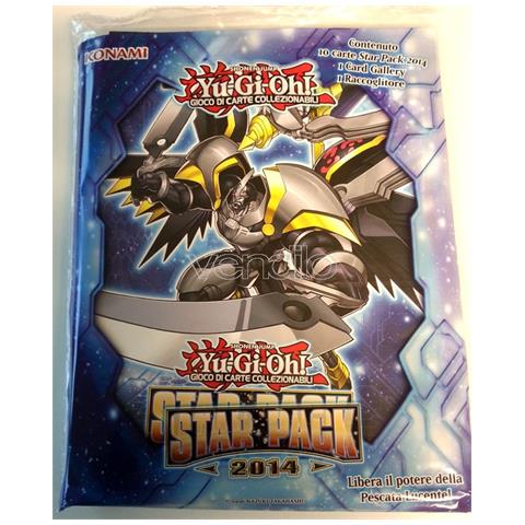 Carte Yu-Gi-Oh! Star Pack 2014 Beginner‘s Kit - Foto 2