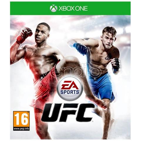 XONE - EA Sports UFC Ultimate Fighting Chamionship - Foto 10