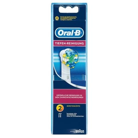 Oral-B Testina di ricambio 2 pz. - Foto 1