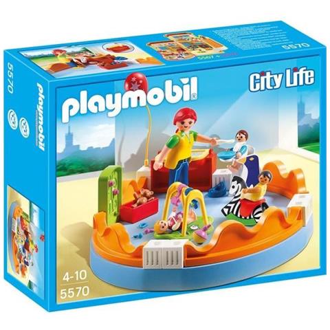 City Life - Asilo - Area Gioco Prima Infanzia - Foto 2