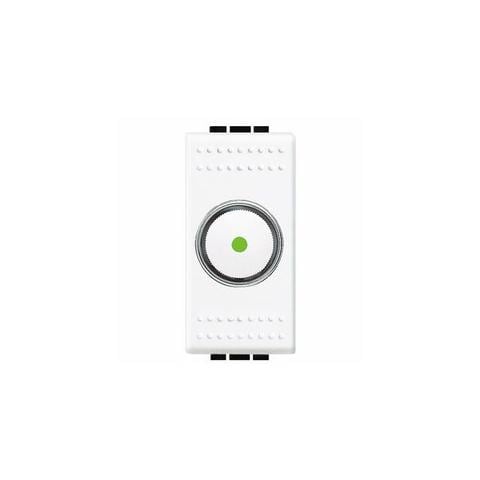 Ll - Dimmer Resistivo 500w Piu Deviatore Bianco - Foto 1