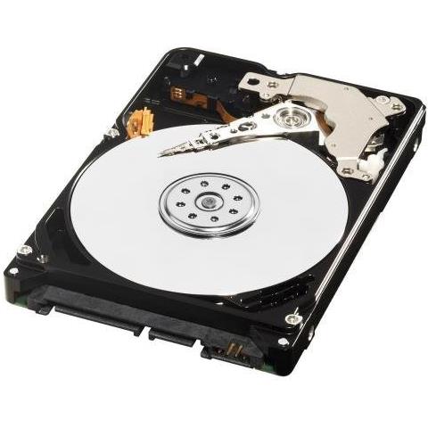 Hard Disk Interno WD AV 320 GB 2.5" Sata II 3 GB / s Buffer 16 MB 5400 Rpm - Foto 2