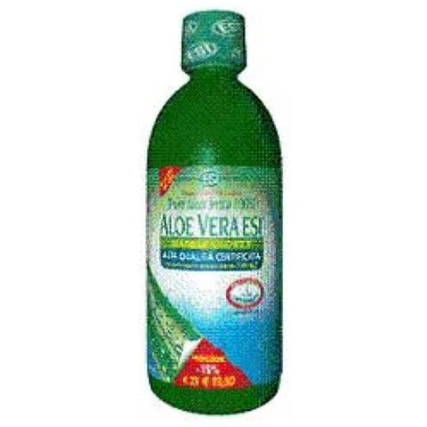 Aloe vera 1000ml succo puro fresco 100% massima forza - Foto 2