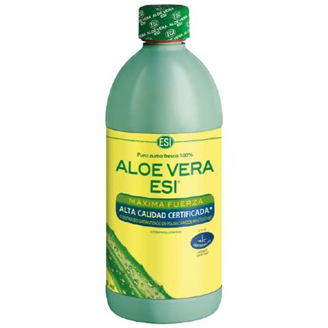Aloe vera 1000ml succo puro fresco 100% massima forza - Foto 6