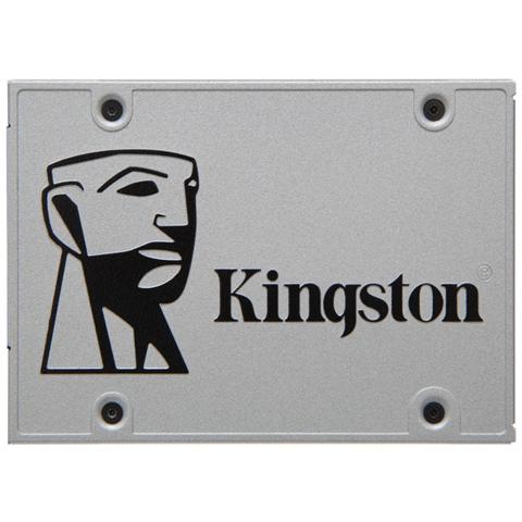 SSD 120 GB Serie UV400 Interfaccia Sata III 6 Gb / s 2,5" Versione Solo Drive - Foto 2
