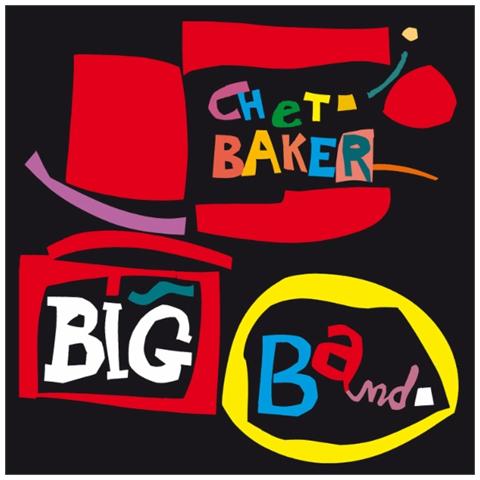 Chet Baker - Big Band - Foto 1