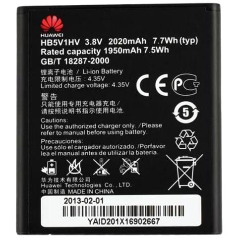 Bateria 2200mah 3.8v 8.36wh Per Ascend Y300 - Foto 1