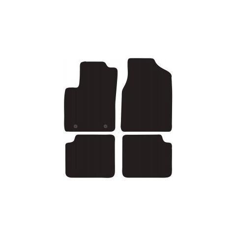 Tappeti Auto Moquette Tailor Ford Ka Dal 2009 - Foto 1