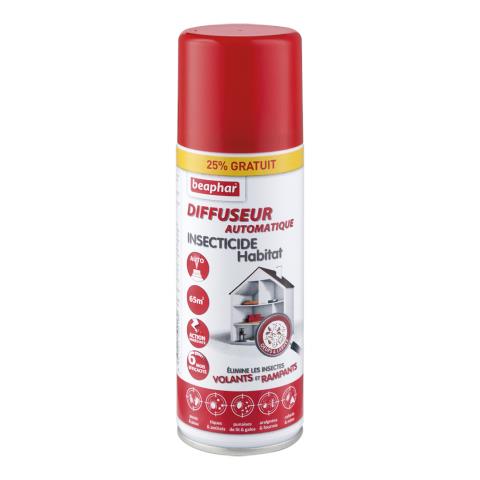 Fogger Insetticida Permetrina S-methoprene 150 Ml150 Ml - Foto 1