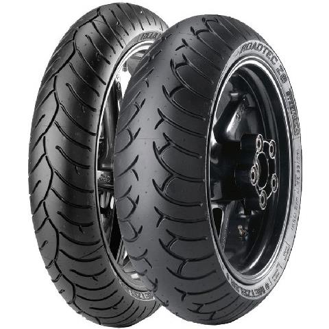 Pneumatico Radiali Moto 180/55zr17 73w Roadtec Z6 - Foto 1