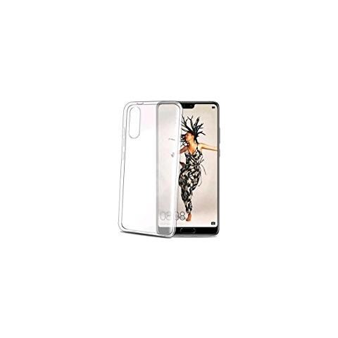 Cover Gelskin per Huawei P20 - Trasparente - Foto 1