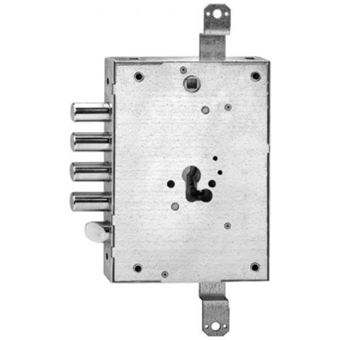 Serratura Sic. triplice Dx / sx 668.0328.0g00 - Foto 3