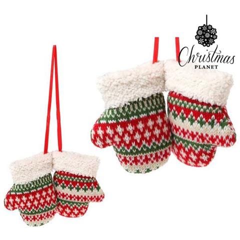 Decorazione Natalizia Christmas Planet 8353 (10 cm)  - Foto 1