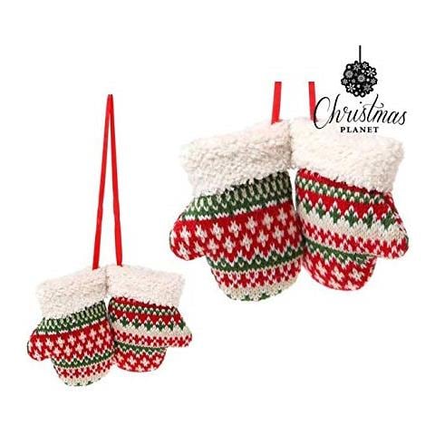 Decorazione Natalizia Christmas Planet 8353 (10 cm)  - Foto 4