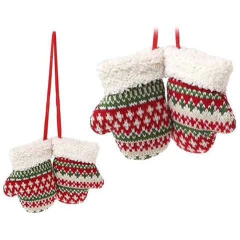 Decorazione Natalizia Christmas Planet 8353 (10 cm)  - Foto 2