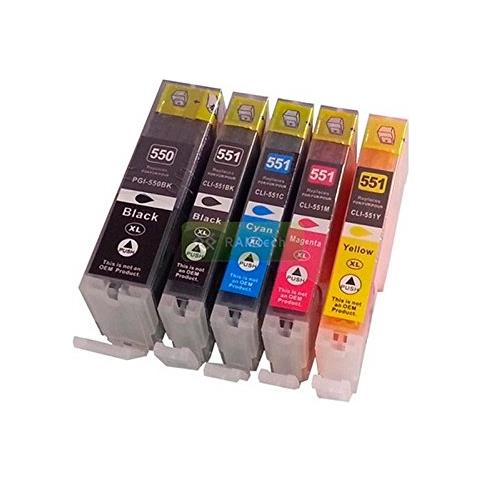 Cartucho de Tinta Compatible Inkoem CLI551XL - Foto 2