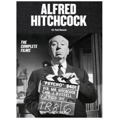 Paul Duncan - Alfred Hitchcock. The complete films. Ediz. inglese - Foto 1