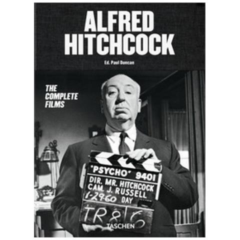 Paul Duncan - Alfred Hitchcock. The complete films. Ediz. inglese - Foto 2