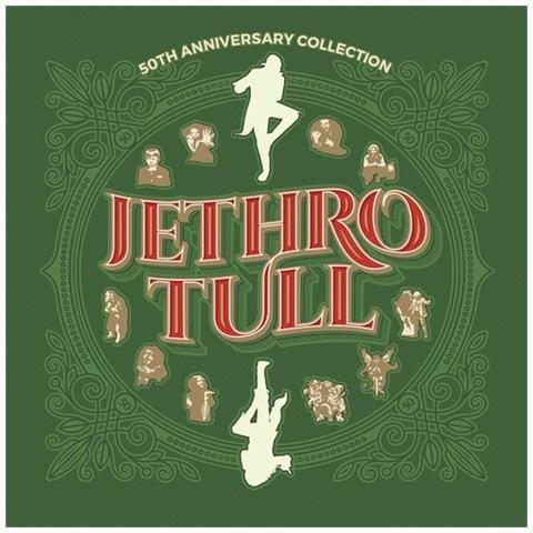 Vinile Jethro Tull - 50th Anniversary Collection - Foto 1