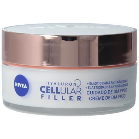 Crema Anti-invecchiamento, Riempitivo Cellulare, Nivea, Spf 30, 50 Ml - Foto 2