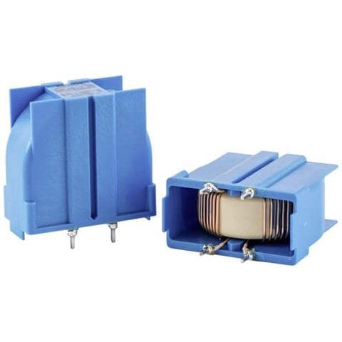 Bobina Toroidale Radiale B82725 2.7 Mh 20 M? 8 A 1 Pz. - Foto 1