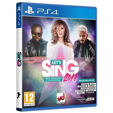 Lets Sing 2019 Ps4 [ fr Import] - Foto 1