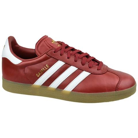 adidas - Gazelle Bz0025, Donna, Rosso, Sneakers, Numero: 36 Eu - ePRICE