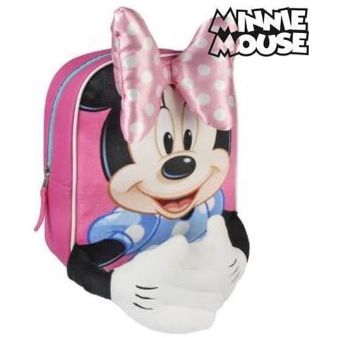 Zaino Minnie Per Bambini Disney - Foto 1
