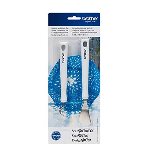 Kit Spatola E Gancio Per Scanncut - Foto 1