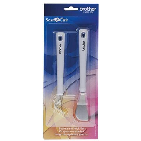 Kit Spatola E Gancio Per Scanncut - Foto 4