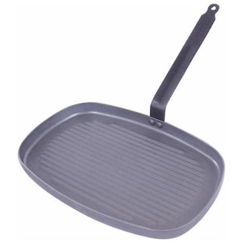 Griglia Fornello Rettangolare - 38 X 26 Cm - Foto 2