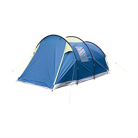 Trespass Unisex Caterthun Tenda Profondo Alzavola 4 Persona - Foto 1