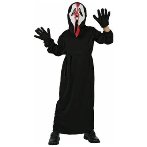 98286 - Costume Da Fantasma Insanguinato Bambino, Taglia: 104 Cm - Foto 1