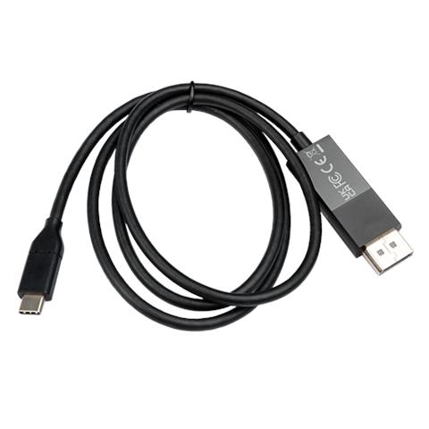 UCDP-2M adattatore per inversione del genere dei cavi USB Type-C 3.2 Gen 1 DisplayPort Nero - Foto 6