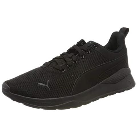 Anzarun Lite, Scarpe Da Ginnastica Unisex-adulto, Nero Nero Nero, 42 Ue - Foto 1