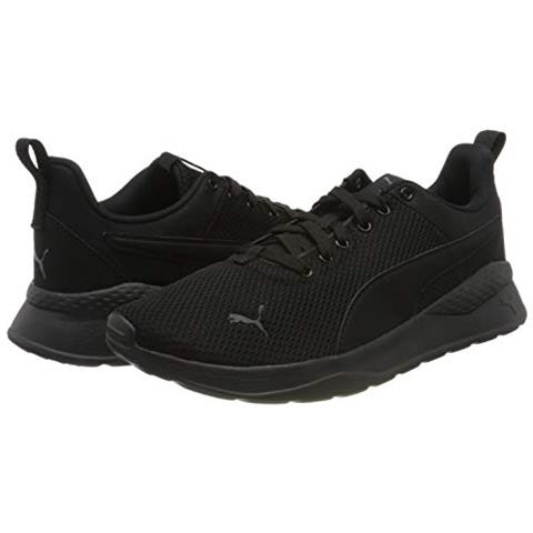 Anzarun Lite, Scarpe Da Ginnastica Unisex-adulto, Nero Nero Nero, 42 Ue - Foto 2